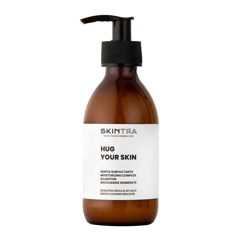 Skintra Hug Your Skin Emulsione Detergente Delicata 200ml — Emulsione detergente