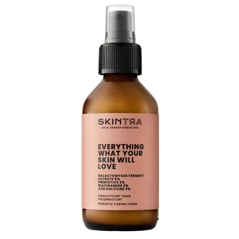 Skintra Everything What Your Skin Will Love Prebiotic Skincare Tonico 100ml — Tonico