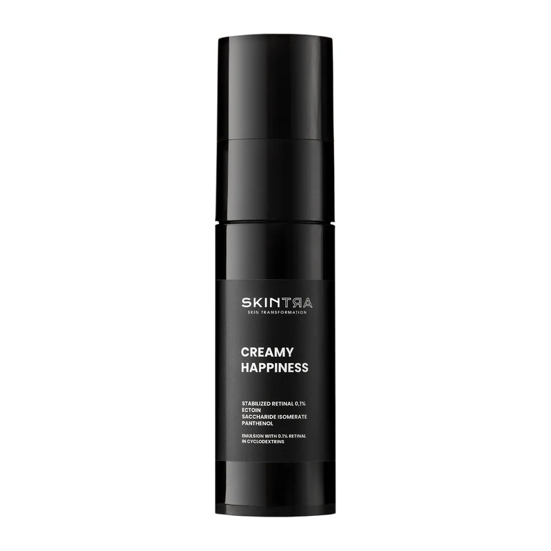 Skintra Creamy Happiness Emulsione Retinal 0.1% 30ml — Emulsione viso