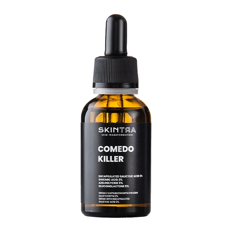 Skintra Comedo-Killer Siero Acido Salicilico Encapsulato 2% 30ml — Siero