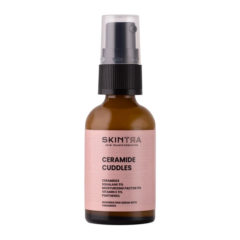 Skintra Ceramide Cuddles Siero Rigenerante 30ml — Siero