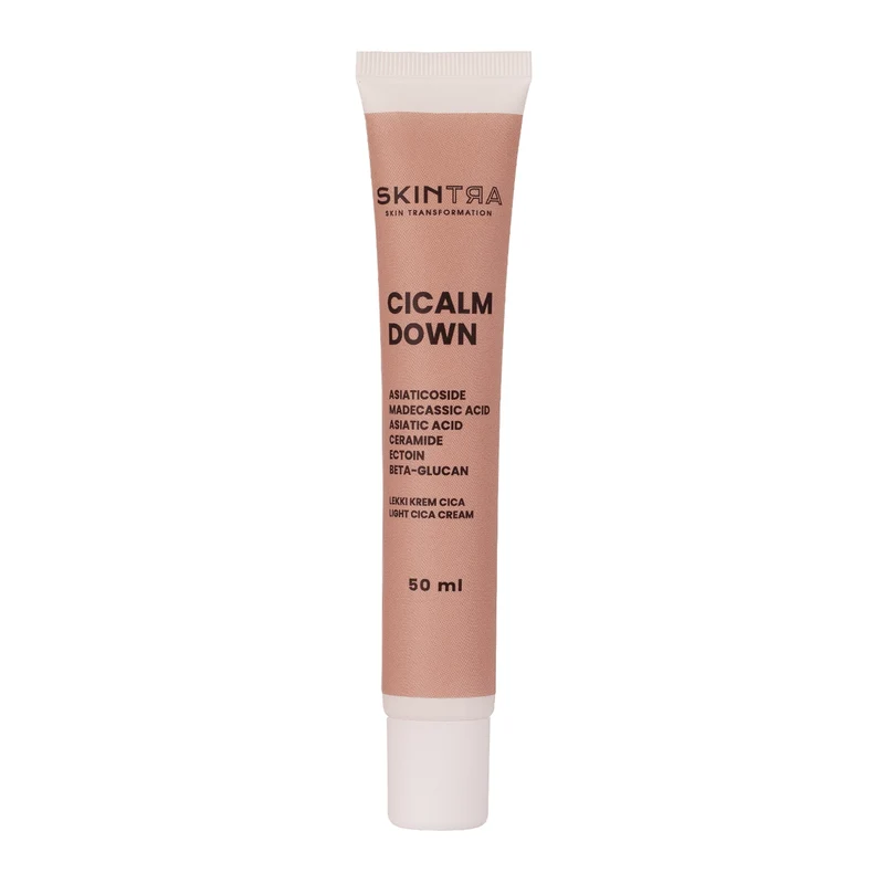 Skintra Cicalm Down Light Cica Crema 50ml — Crema viso