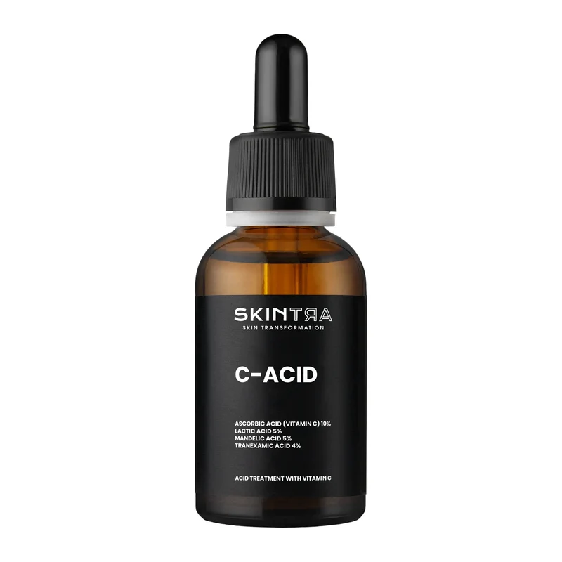 Skintra C-Acid Trattamento Vitamina C 30ml — Trattamento viso
