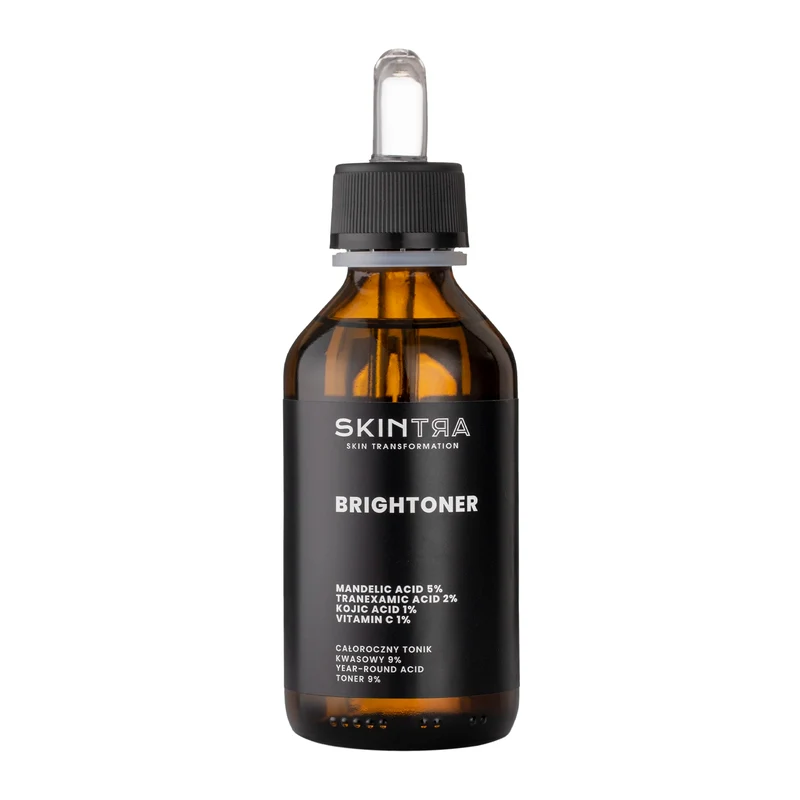 Skintra Brightoner Year-Round 9% Acid Tonico 100ml — Tonico