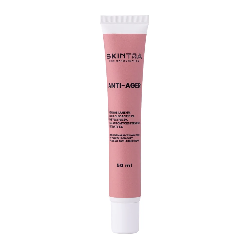 Skintra Anti-Ager Crema Anti-Rughe 50ml — Crema viso