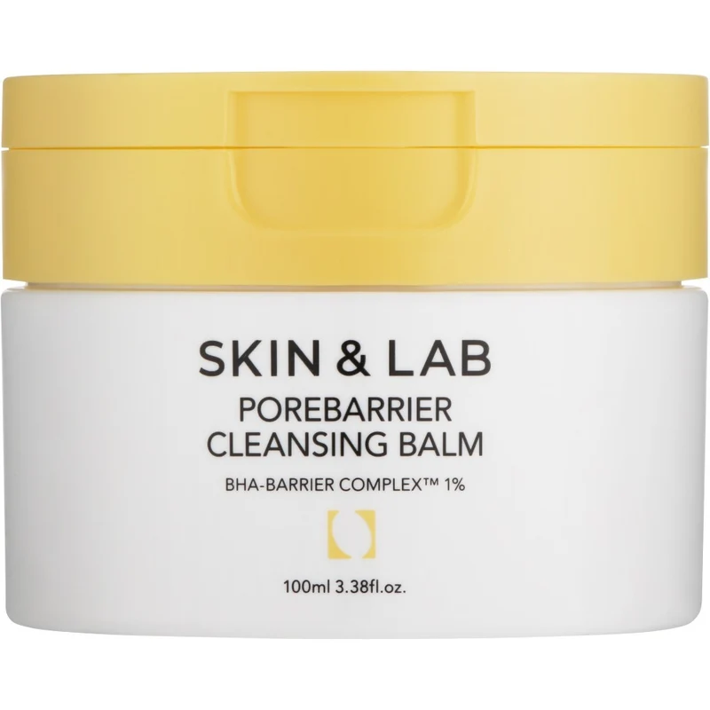 Skin&Lab Porebarrier Balsamo Struccante Idratante 100ml — Balsamo detergente