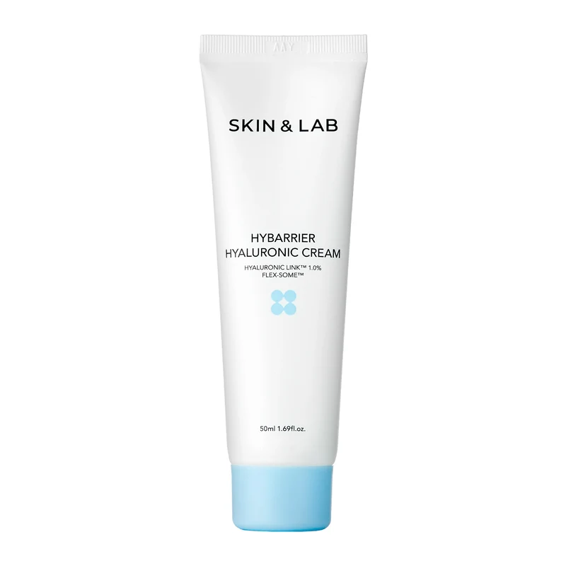 Skin&Lab Hybarrier Acido Ialuronico Crema Gel Idratante 50ml — Crema gel viso