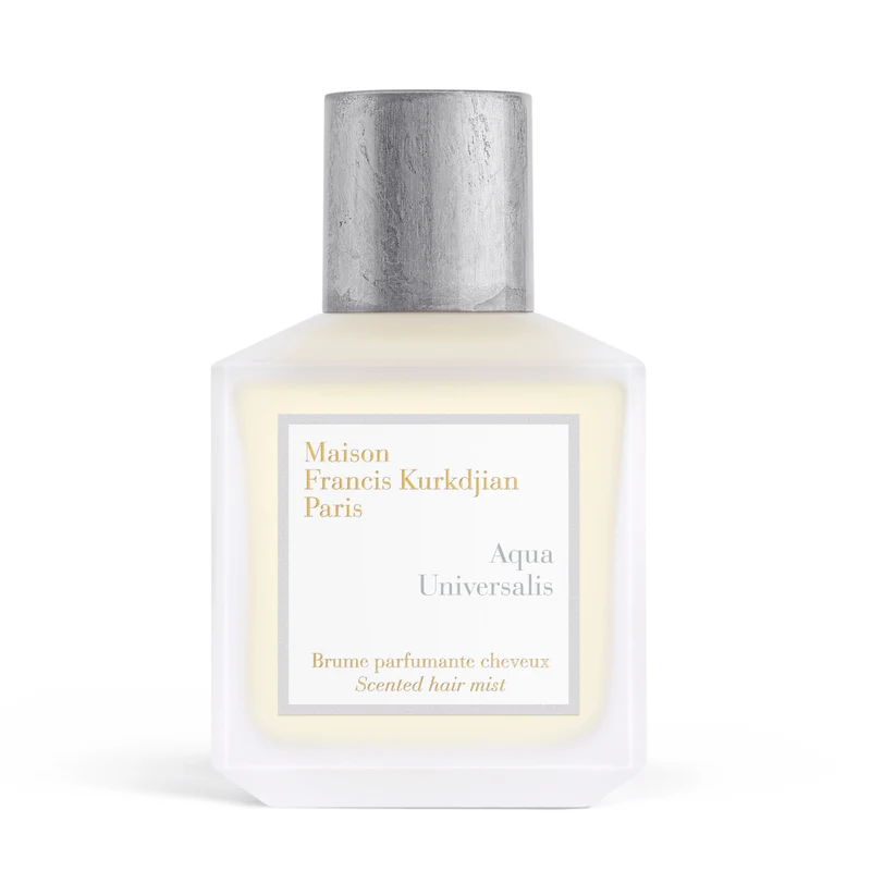 Aqua Universalis Perfume para el Cabello | Maison Francis Kurkdjian
