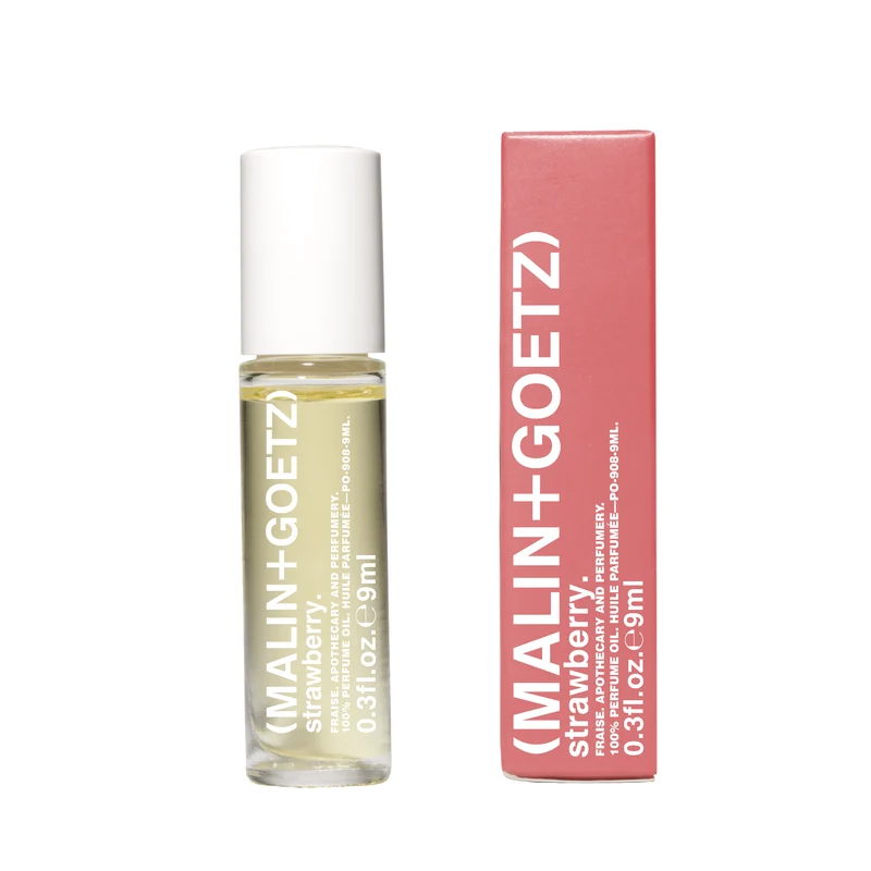 Strawberry perfume oil MALIN+GOETZ Perfume en aceite