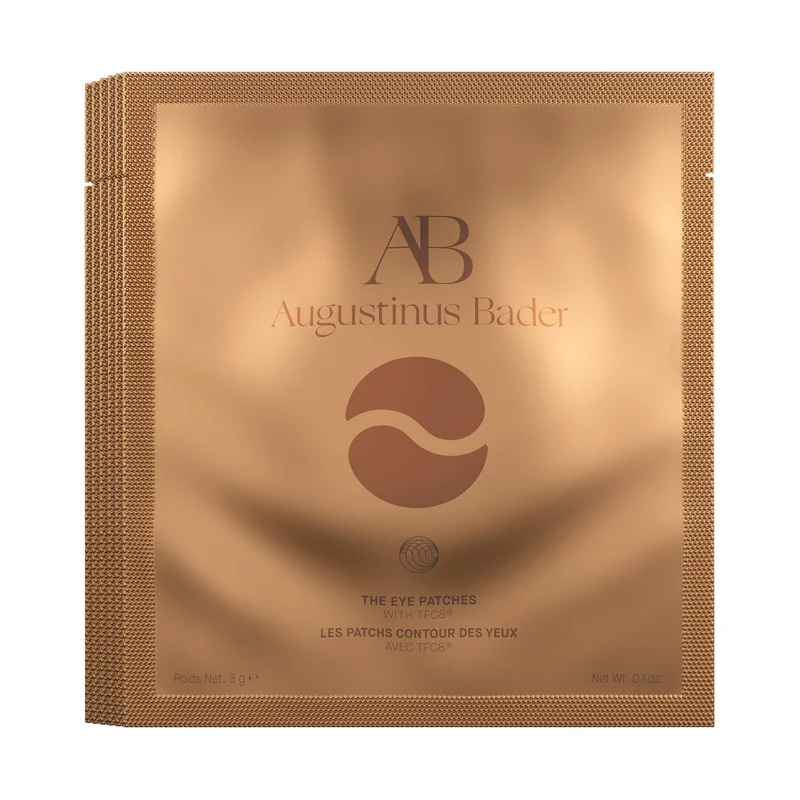 The Eye Patches Parches para el contorno de ojos | Augustinus Bader
