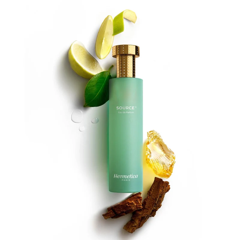 Source Eau de Parfum | Hermetica