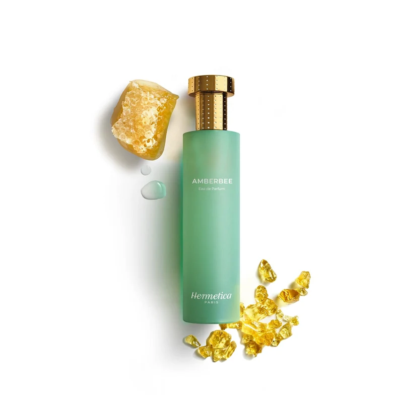 Amberbee Eau de Parfum | Hermetica