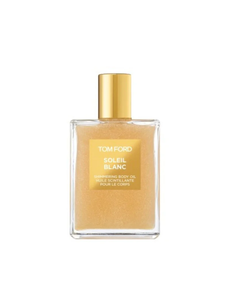 Soleil Blanc Shimmering Body Oil 100 ml