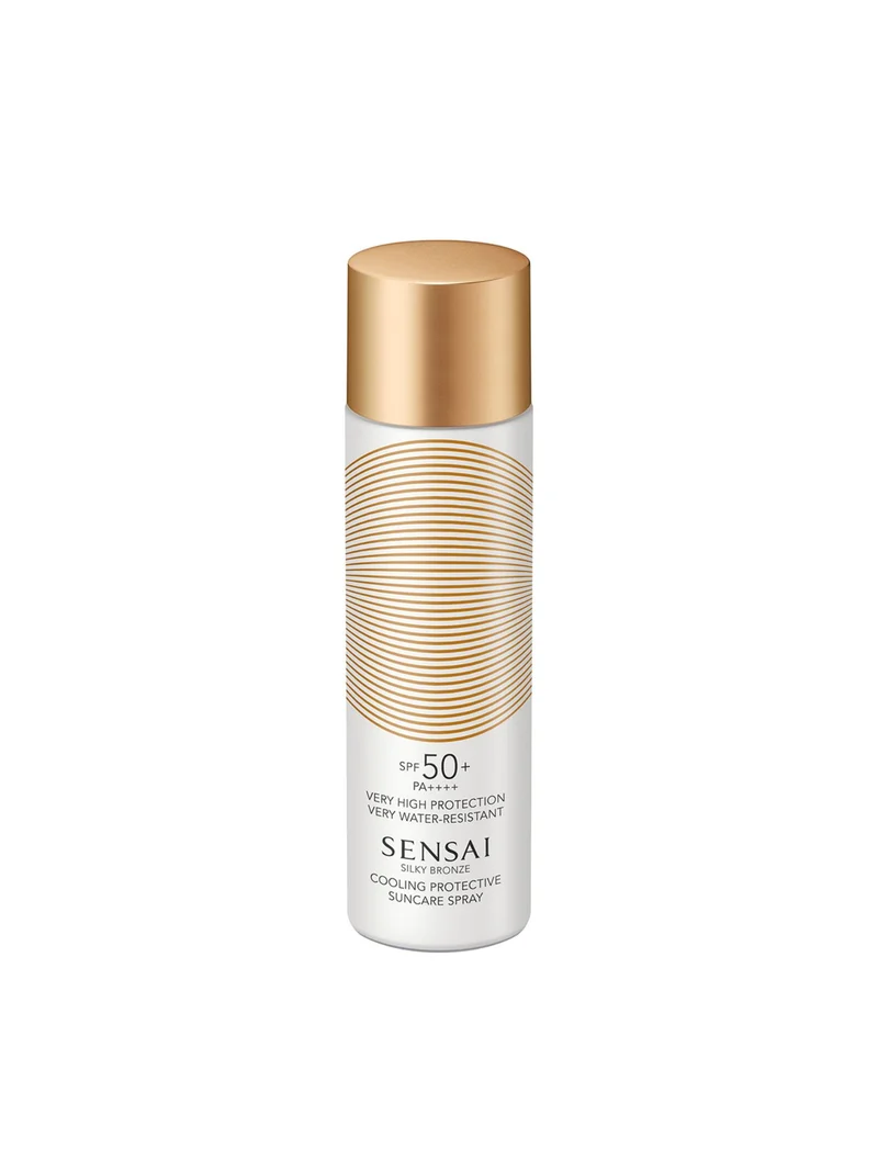 Cooling Protective Suncare Spray SPF50
