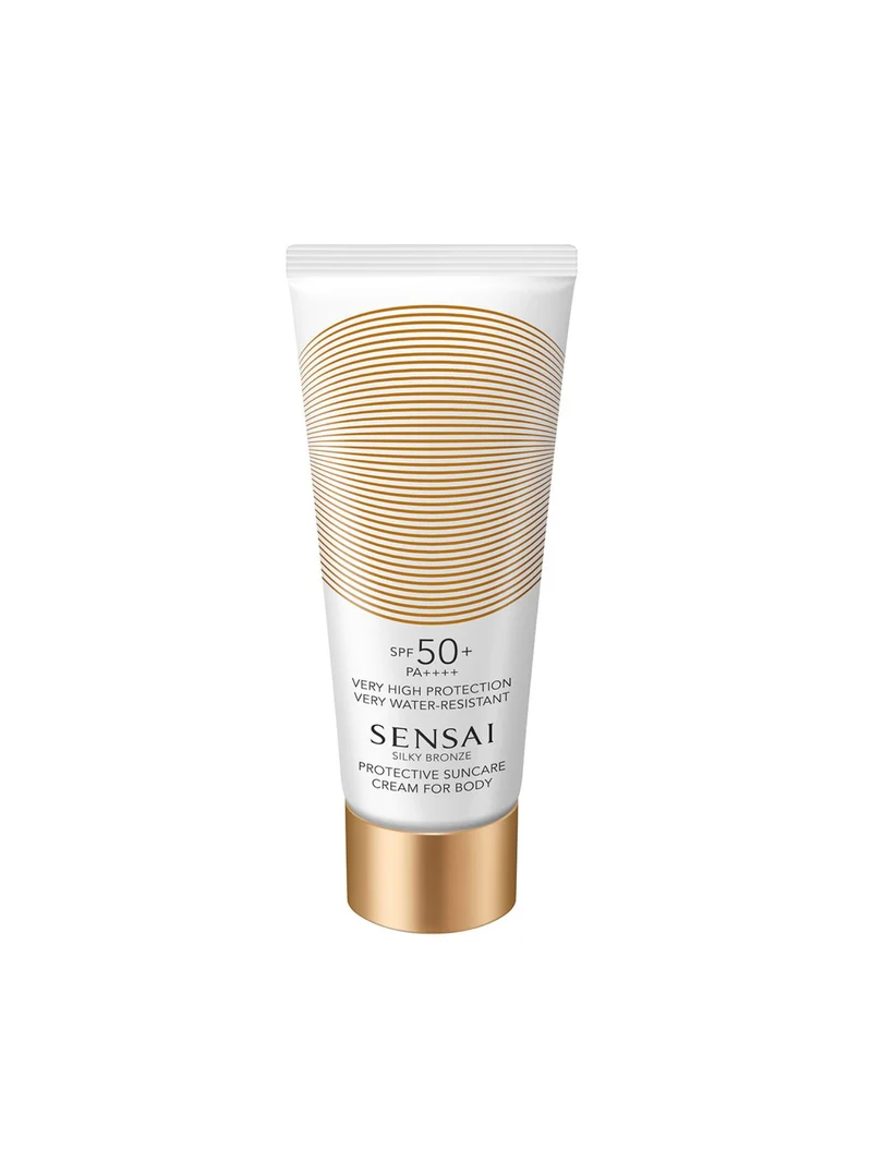 Protective Suncare Cream For Body SPF50