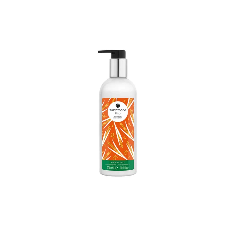 Tuttotondo - Riso - Body lotion