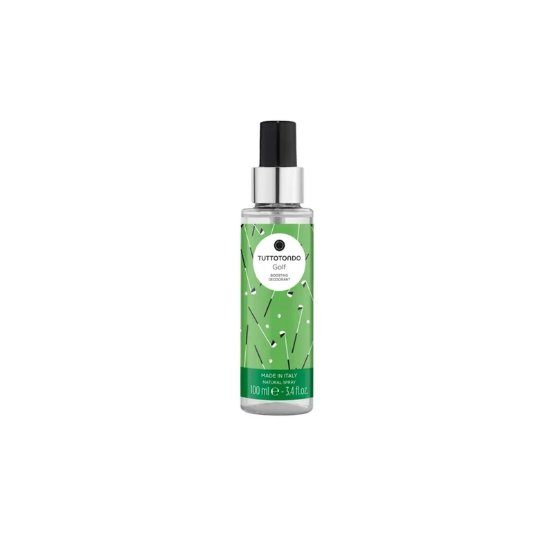 Tuttotondo - Golf - Deodorant spray