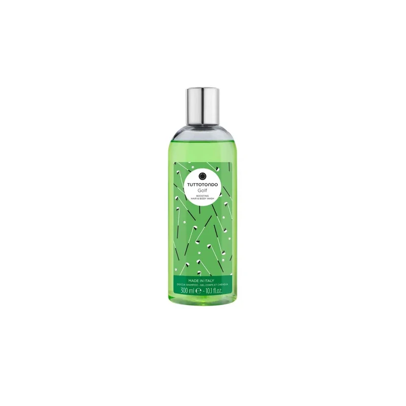 Tuttotondo - Golf - Hair&body wash