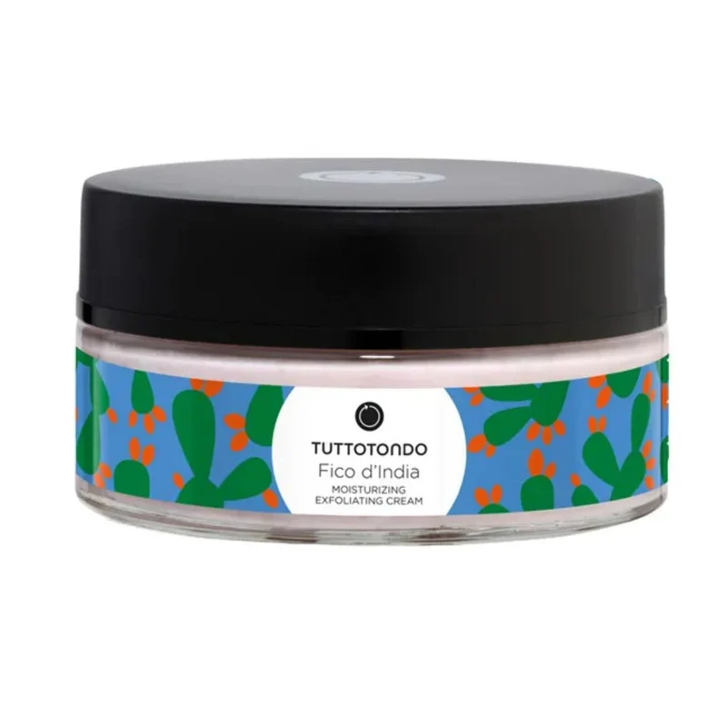 Tuttotondo - Fico d’India - Exfoliating Cream