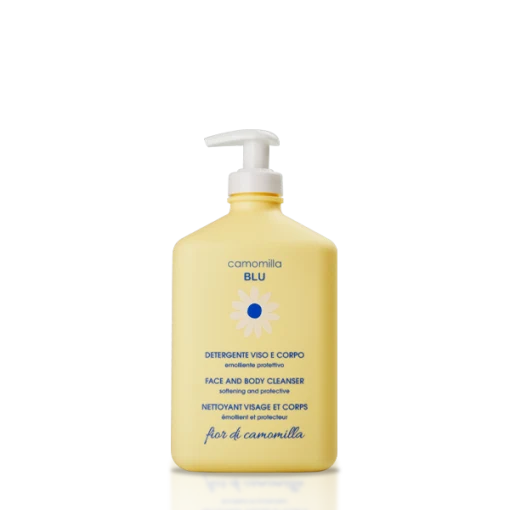 Detergente viso e corpo