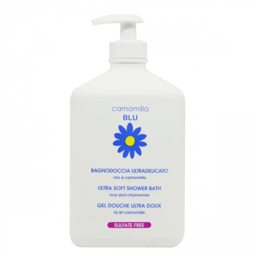 Bagnodoccia Ultra Delicato