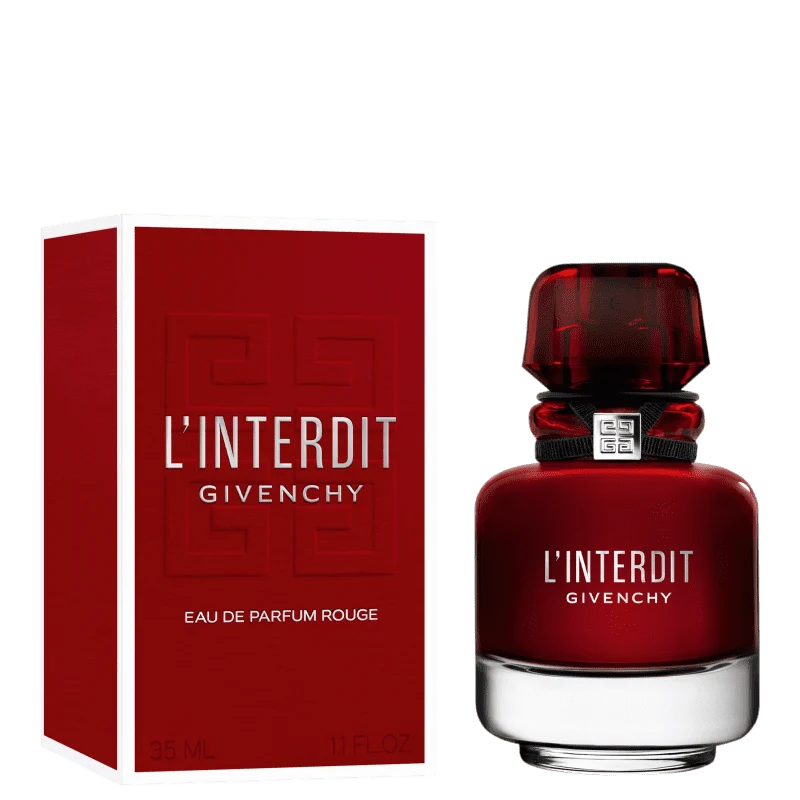 L'INTERDIT Eau de Parfum Rouge