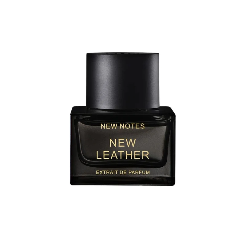 New Notes - New Leather - Extrait de parfum
