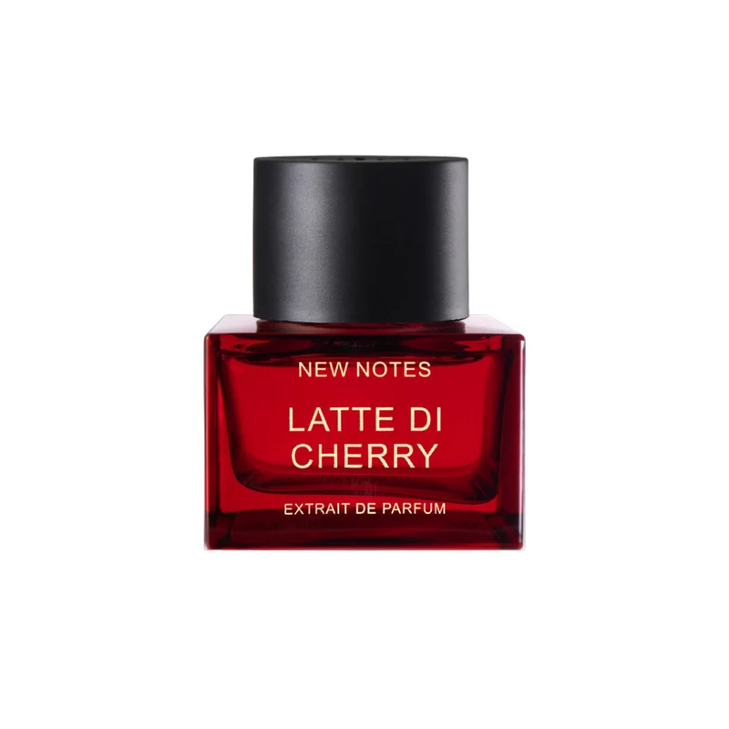 New Notes - Latte di cherry - Extrait de parfum