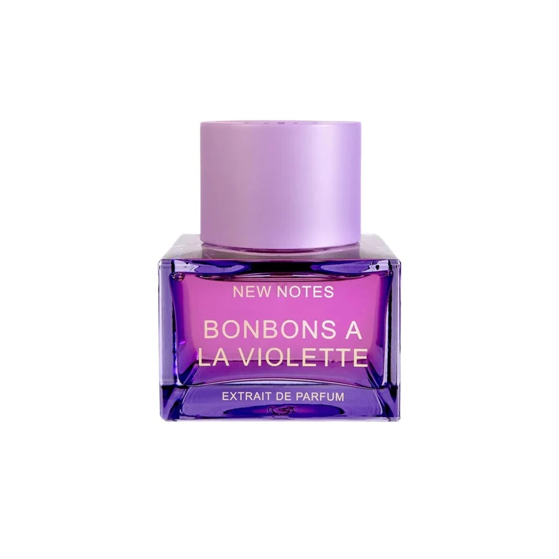 New Notes - Bonbons à la violette - Extrait de parfum