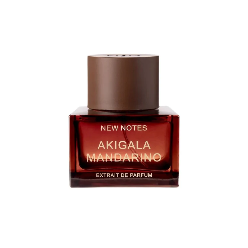 New Notes - Akigala Mandarino - Extrait de parfum