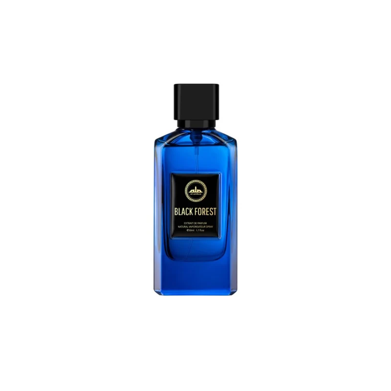 Al Ambra - Black Forest - Extrait de parfum