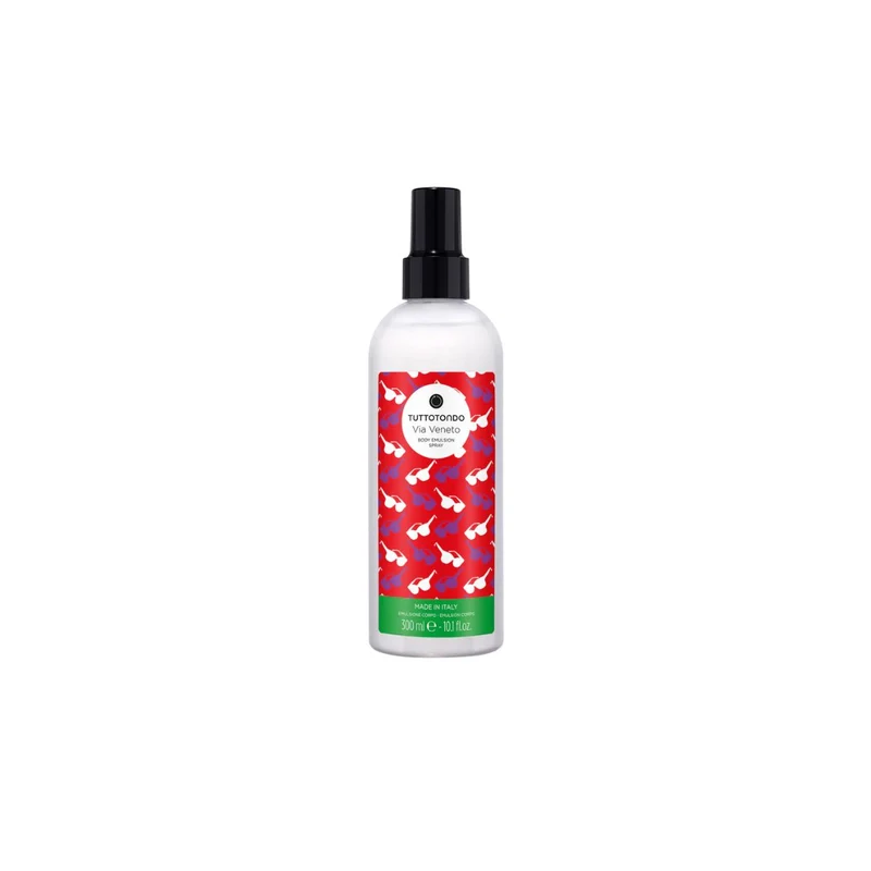 Tuttotondo - Via Veneto - Emulsion spray