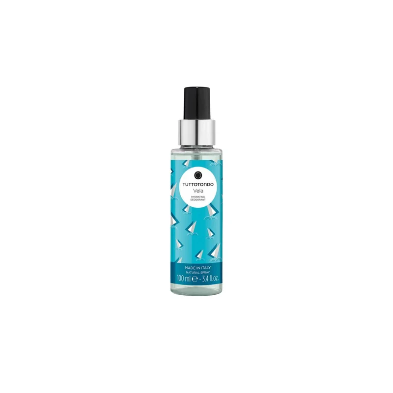 Tuttotondo - Vela - Deodorant spray