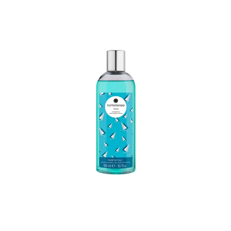 Tuttotondo - Vela - Hair&body wash