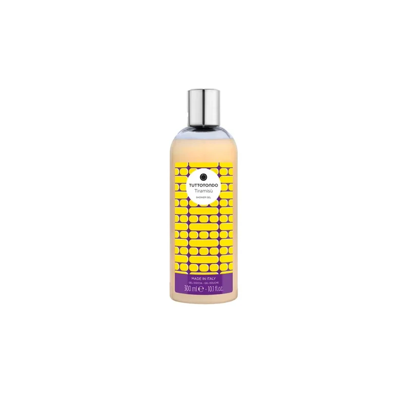 Tuttotondo - Tiramisù - Shower gel