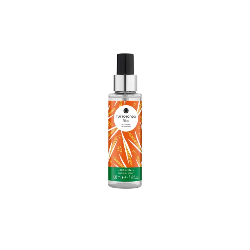 Tuttotondo - Riso - Deodorant spray