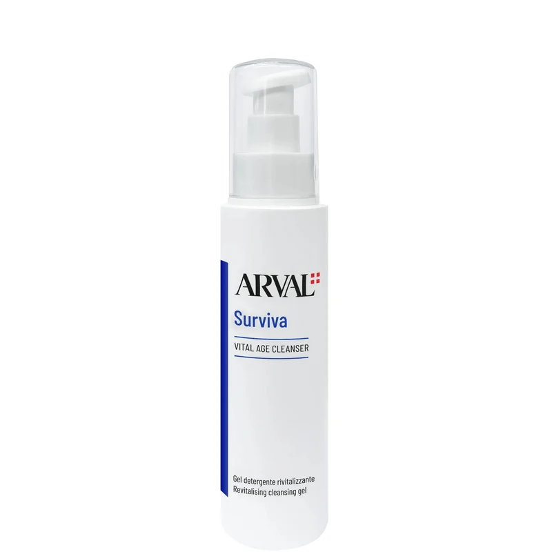 Surviva Vital Age Cleanser - Gel Detergente Rivitalizzante
