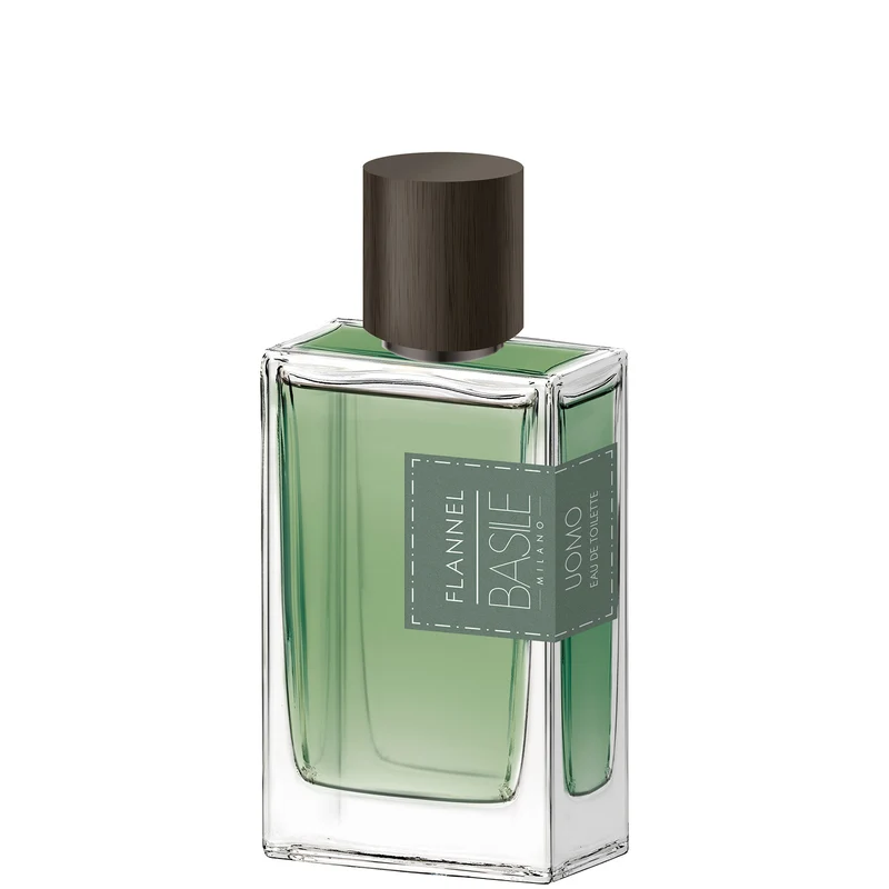 Basile Flannel Pour Homme Eau de Toilette