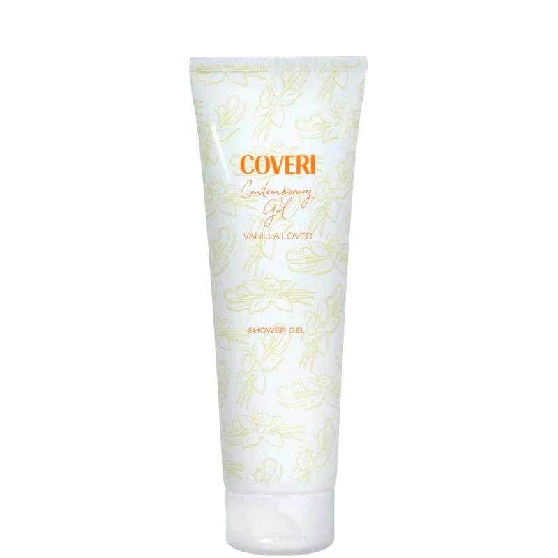 Contemporary Girl Vanilla Lover Shower Gel