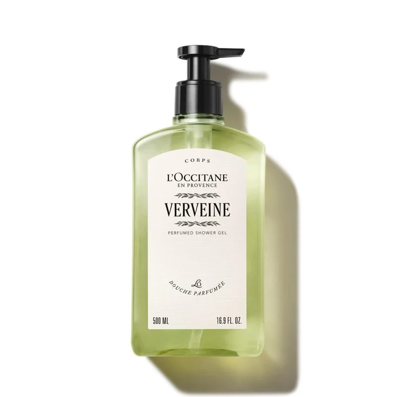 Verveine Douche Parfumée