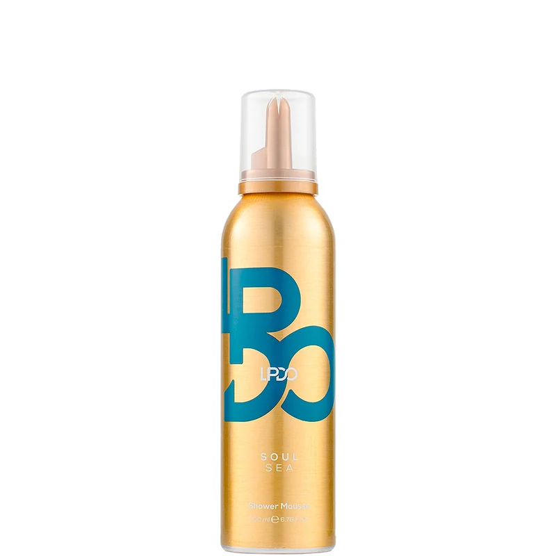 Soul Sea Shower Mousse