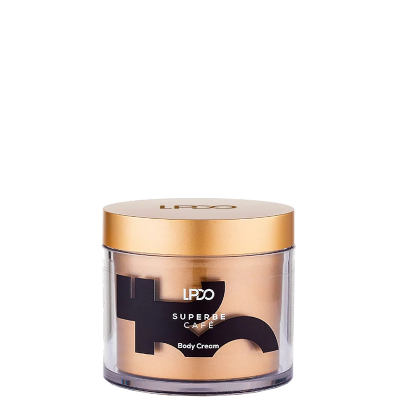 Superbe Café Body Cream
