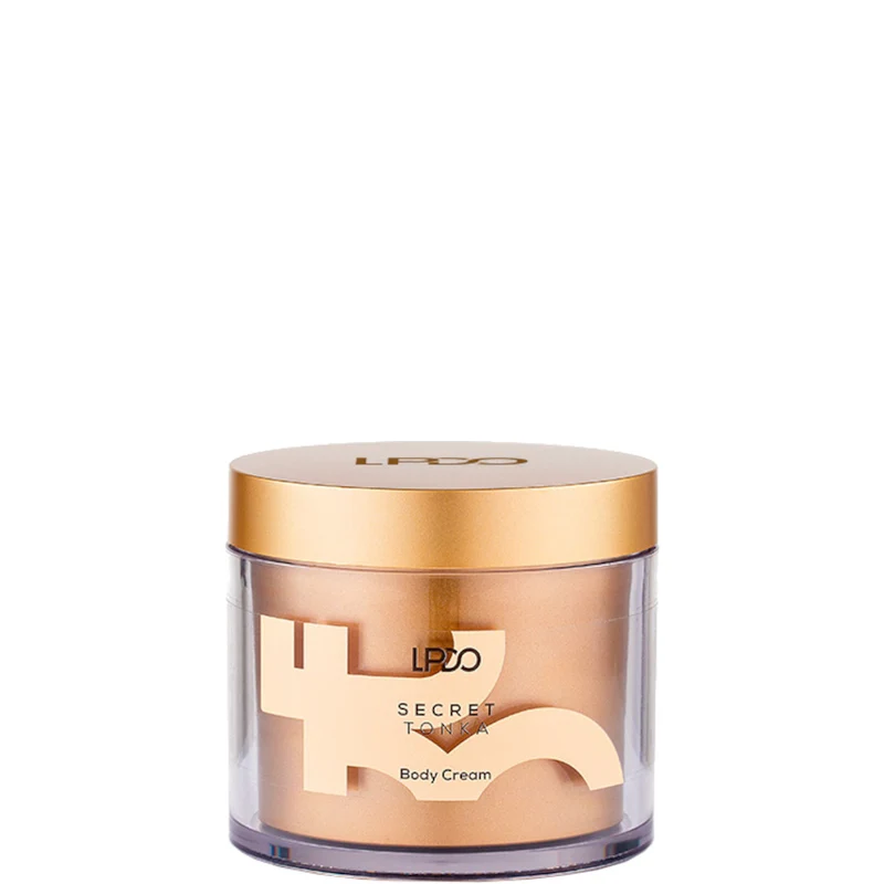 Secret Tonka Body Cream