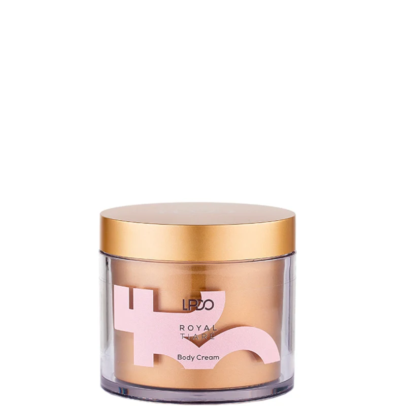 Royal Tiaré Body Cream