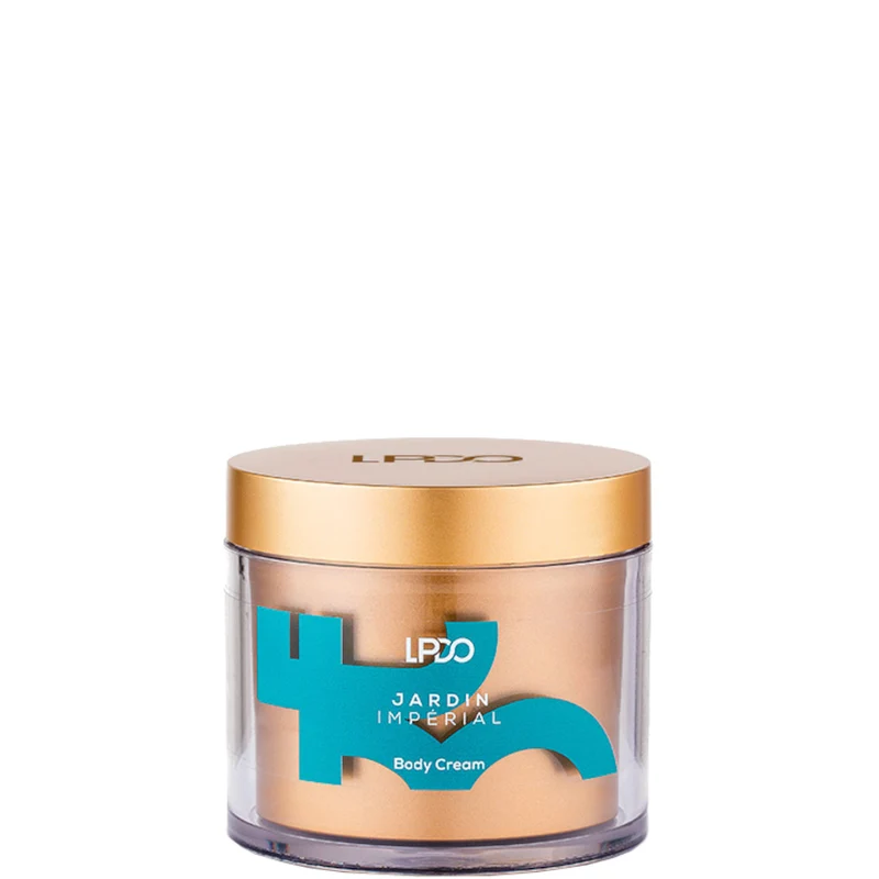 Jardin Impérial Body Cream