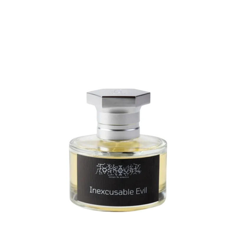 Inexcusable Evil Extrait de Parfum