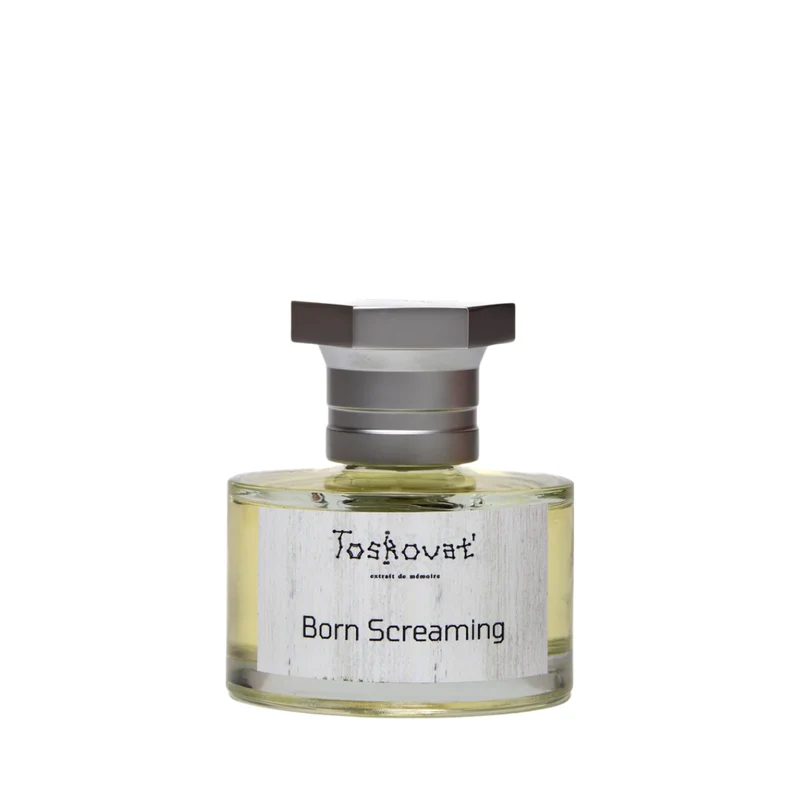 Born Screaming Eau de Parfum
