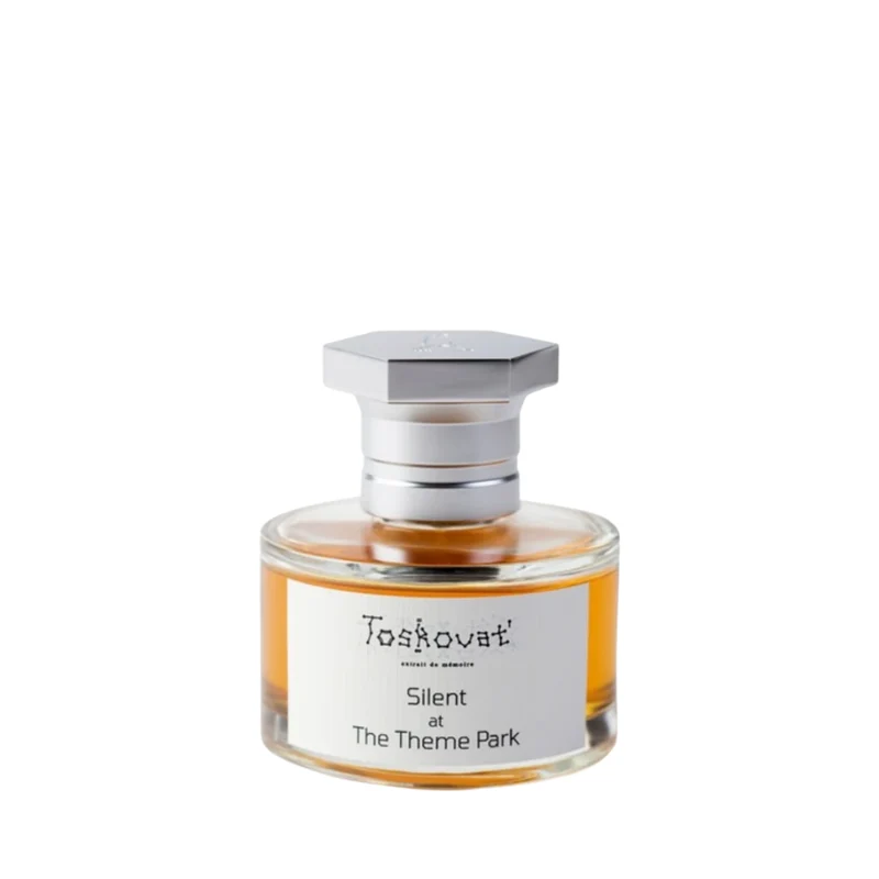 Silent at The Theme Park Eau de Parfum