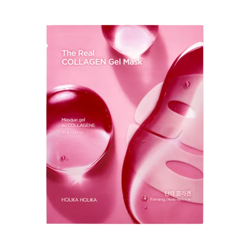 The Real Collagen Gel Mask