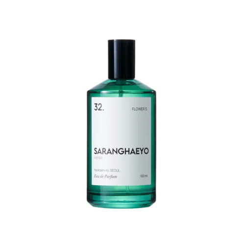 32. Flower S. - Eau De Parfum - Saranghaeyo
